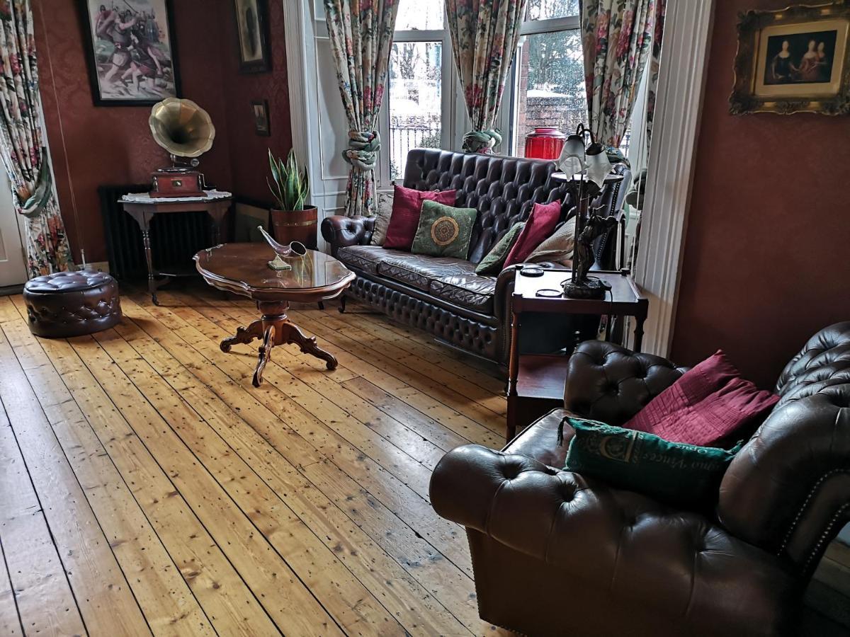 مبيت وإفطار دوندالك Glen Gat House المظهر الخارجي الصورة
